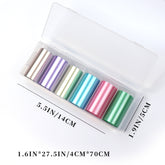 Nail Transfer Foil - Mermaid (Normal)